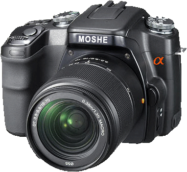 Moshe Camera