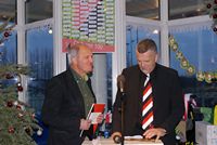 Nieuwjaarsreceptie Vitesse 2009