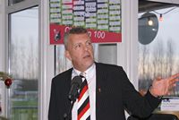 Nieuwjaarsreceptie Vitesse