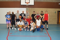 Basketball for fun